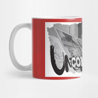 UnConventional (Season One) Promotional Tee Mug